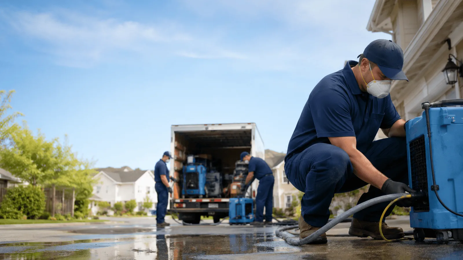 Trusted residential crawlspace mold remediation services in Clifton, KS